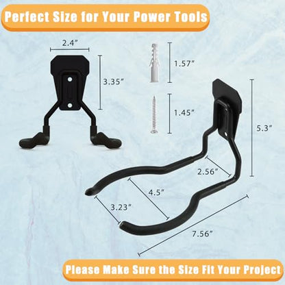 Weedeater Hanger (2 Count)