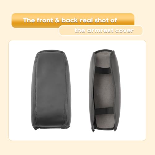 Armrest Cover for 2015
