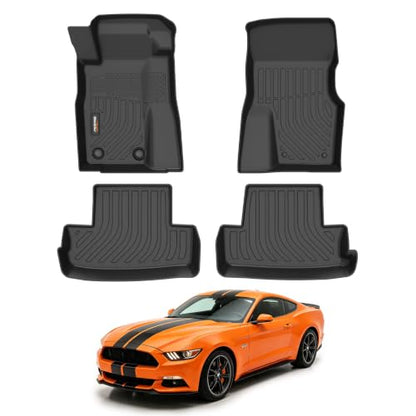 Floor Mats for 2011