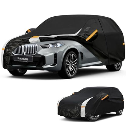 10 Layers Car Cover Custom Fit for BMW X5