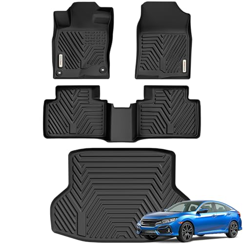 Floor Mats & Cargo Mats Fit for 2016