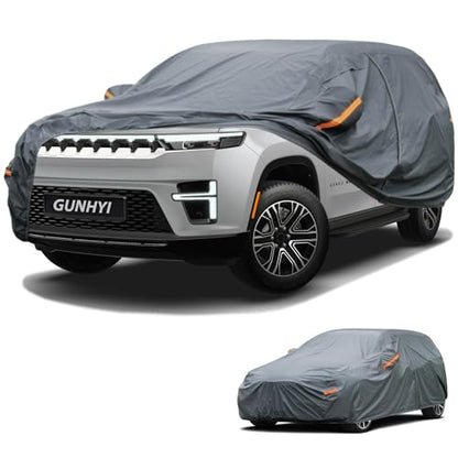 Premium Car Cover Custom Fit Jeep Grand Wagoneer
