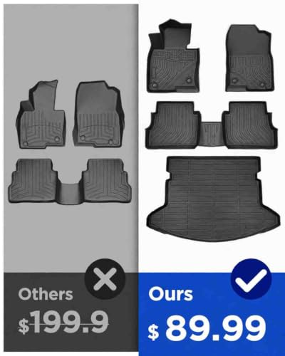 Floor Mats for Mazda CX5 2017