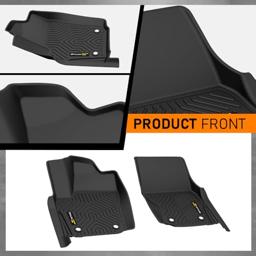 Floor Mats Fit Toyota Tacoma 2024