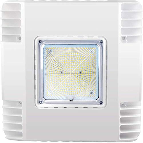 LED Gas Station Canopy Light 150W Garage Carport Ceiling Light Fixture