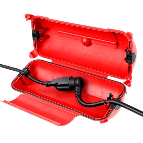 Outdoor Extension Cord Safety Cover