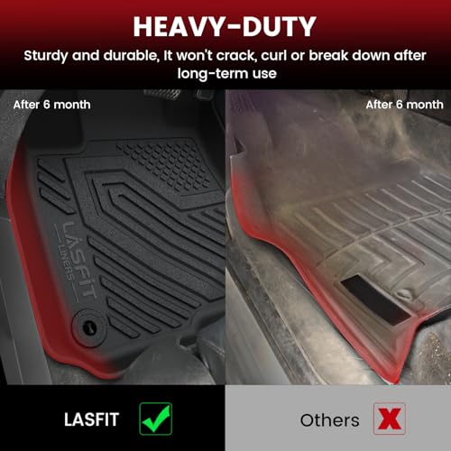 Floor Mats & Trunk Mat for Honda CR