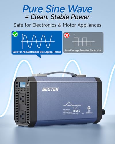 Pure Sine Wave Power Inverter