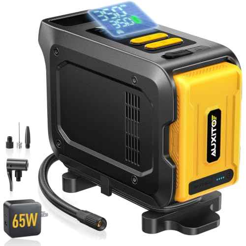 26000mAh Heavy Duty Tire Inflator