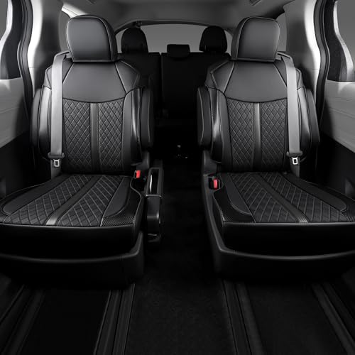 Custom Sienna Seat Covers for 2021