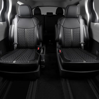 Custom Sienna Seat Covers for 2021