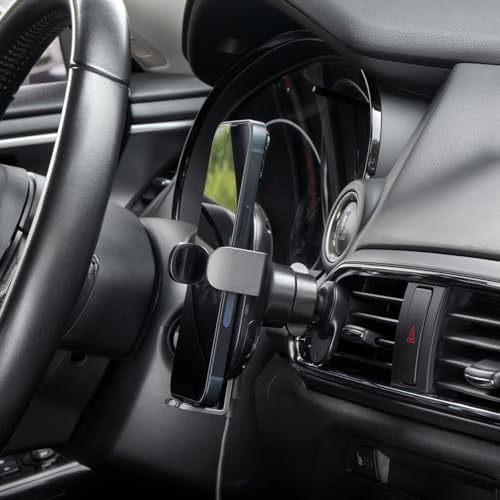 Auto Sense 2 Air Vent Car Phone Holder with Qi Wireless Charging
