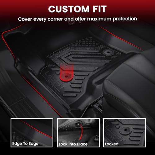 Floor Mats & Cargo Liner for Chevy Tahoe