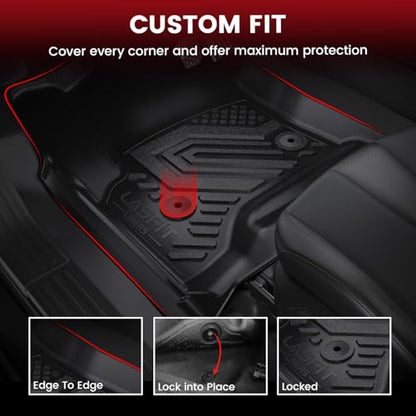Floor Mats & Cargo Liner for Chevy Tahoe