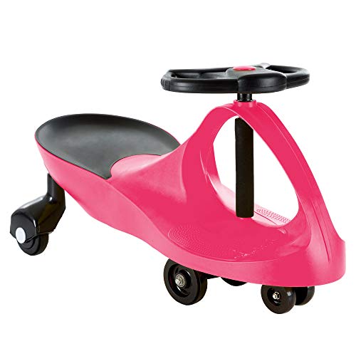 Wiggle Car Ride On Toy