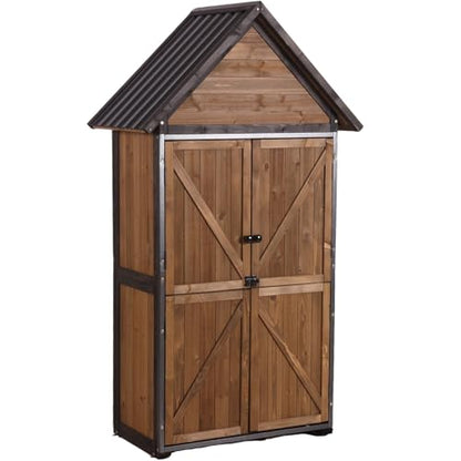 Outdoor Storage Cabinet