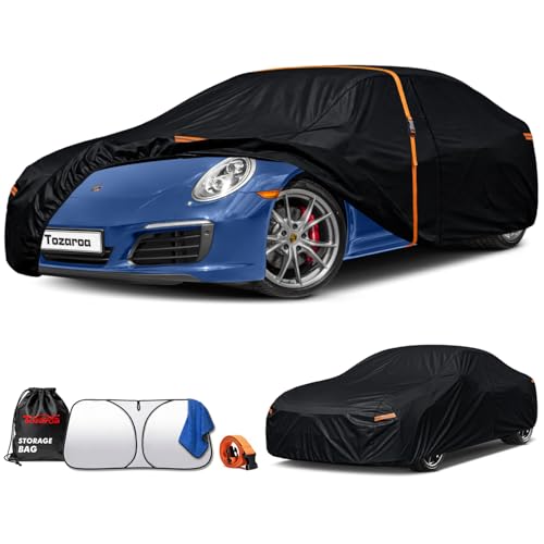 Porsche 911 Coupe Cover Waterproof All