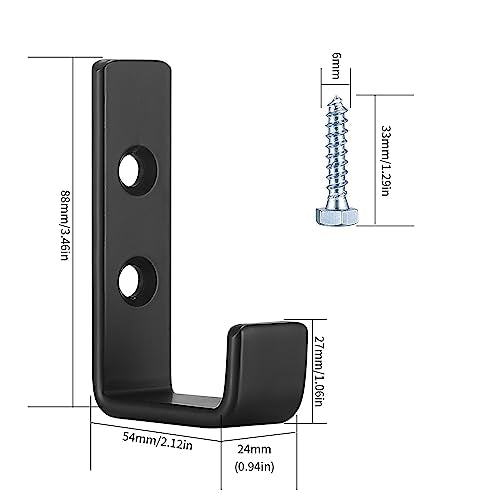 Heavy Duty Garage Hooks for Hanging
