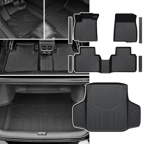 Floor Mats for Honda Accord 2018