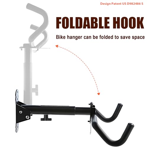 Bike Wall Mount Hanger
