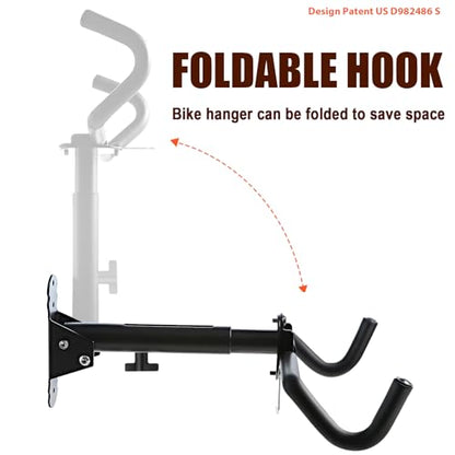 Bike Wall Mount Hanger