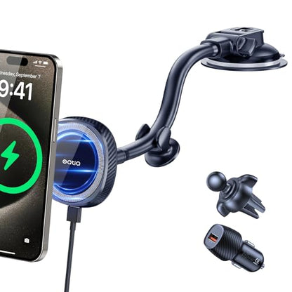 for MagSafe Car Mount Charger