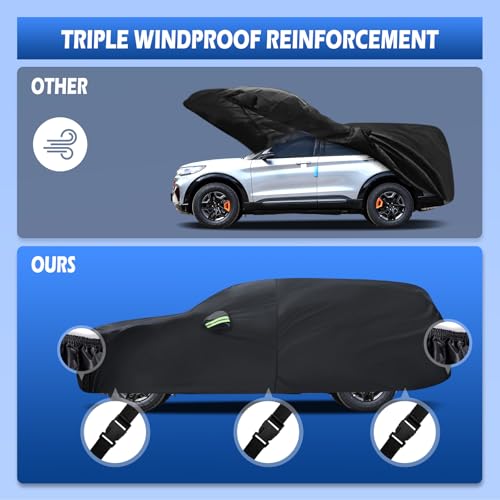 Waterproof Car Cover Multi