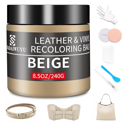 Leather Recoloring Balm
