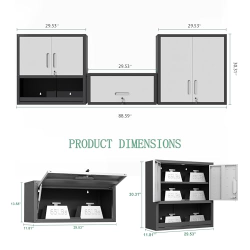 Garage Tool Cabinet