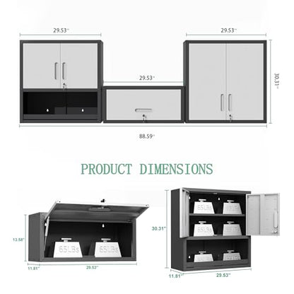 Garage Tool Cabinet