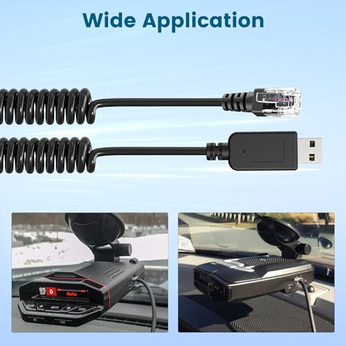 Radar Detector Cable