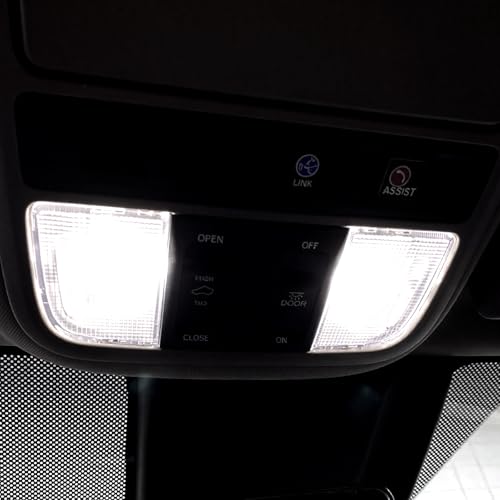 LED Interior Car Lights for Honda (15 Count)