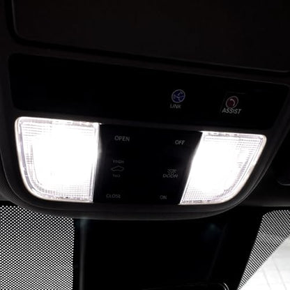 LED Interior Car Lights for Honda (15 Count)