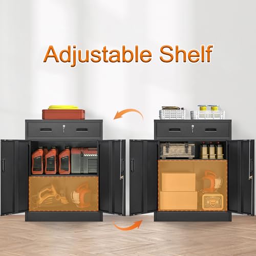 Metal Storage Cabinet