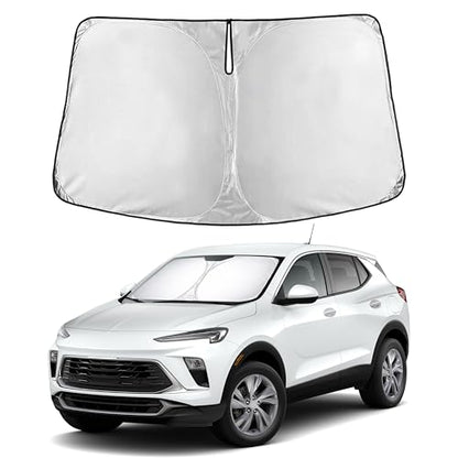 Windshield Sunshade Compatible for Buick Encore 2020
