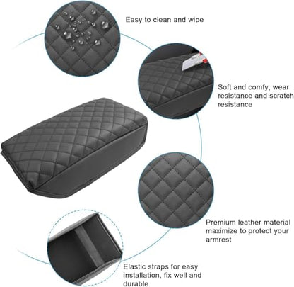 for 2024 2025 2026 Crosstrek Armrest Cover