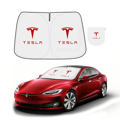 300T Sunshade for Tesla Model Y Model 3