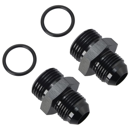 8AN Male Flare to 10AN ORB O