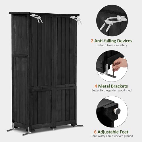 Outdoor Storage Cabinet