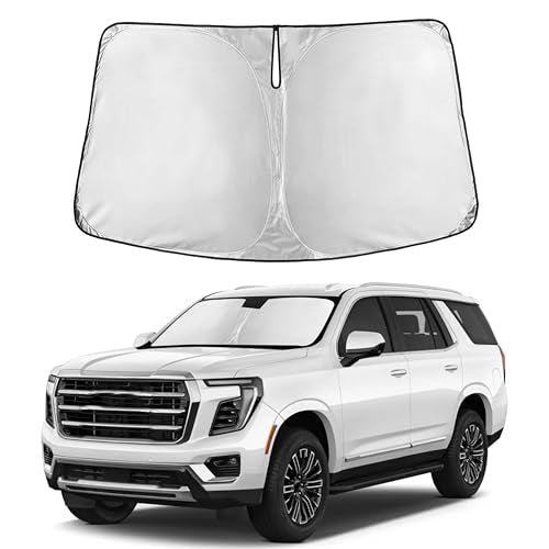 Windshield Sun Shade Fit for 2021