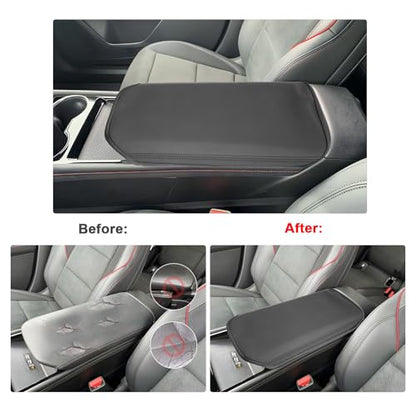 for 2024 2026 Chevy Blazer EV Armrest Cover