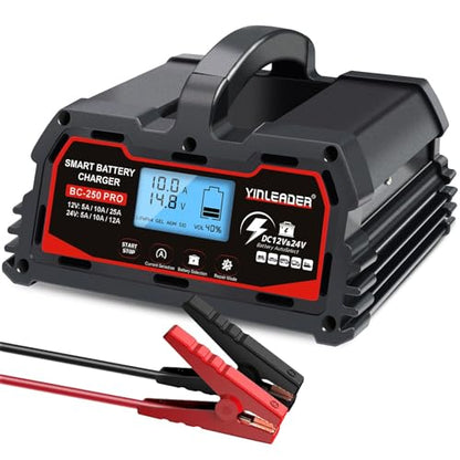 Battery Charger 25A