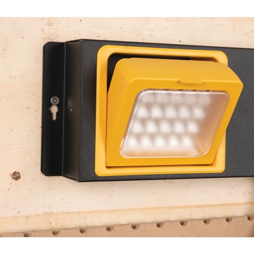 W2279 1000 Lumen LED Workbench Power Station