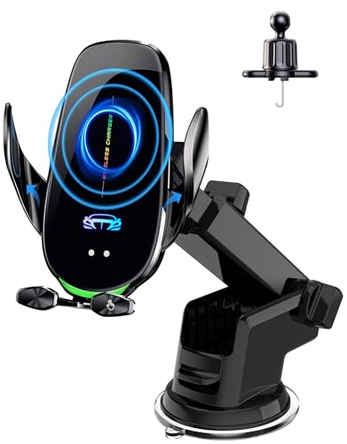 Wireless Car Charger Mount