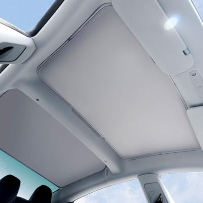 Roof Sunshade for Tesla Model 3 Highland 2026 (4 Count)