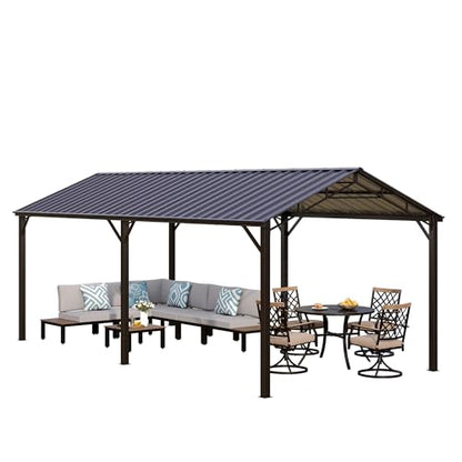 Metal Carport 10x20ft