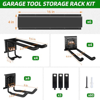 Garage Wall Organizer