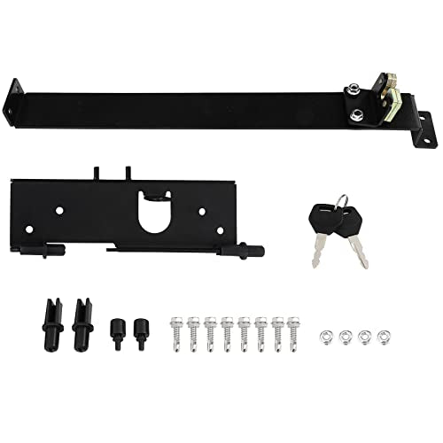 Truck Bed Tool Box for Nissan Frontier 2004