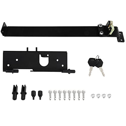 Truck Bed Tool Box for Nissan Frontier 2004