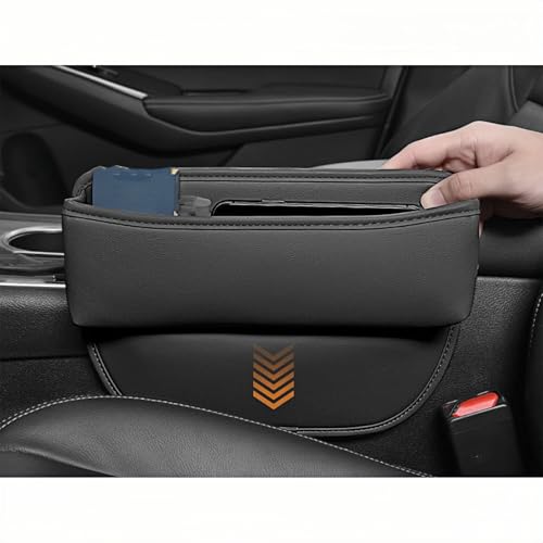Car Seat Gap Filler Organizer for Tesla Model S 2012